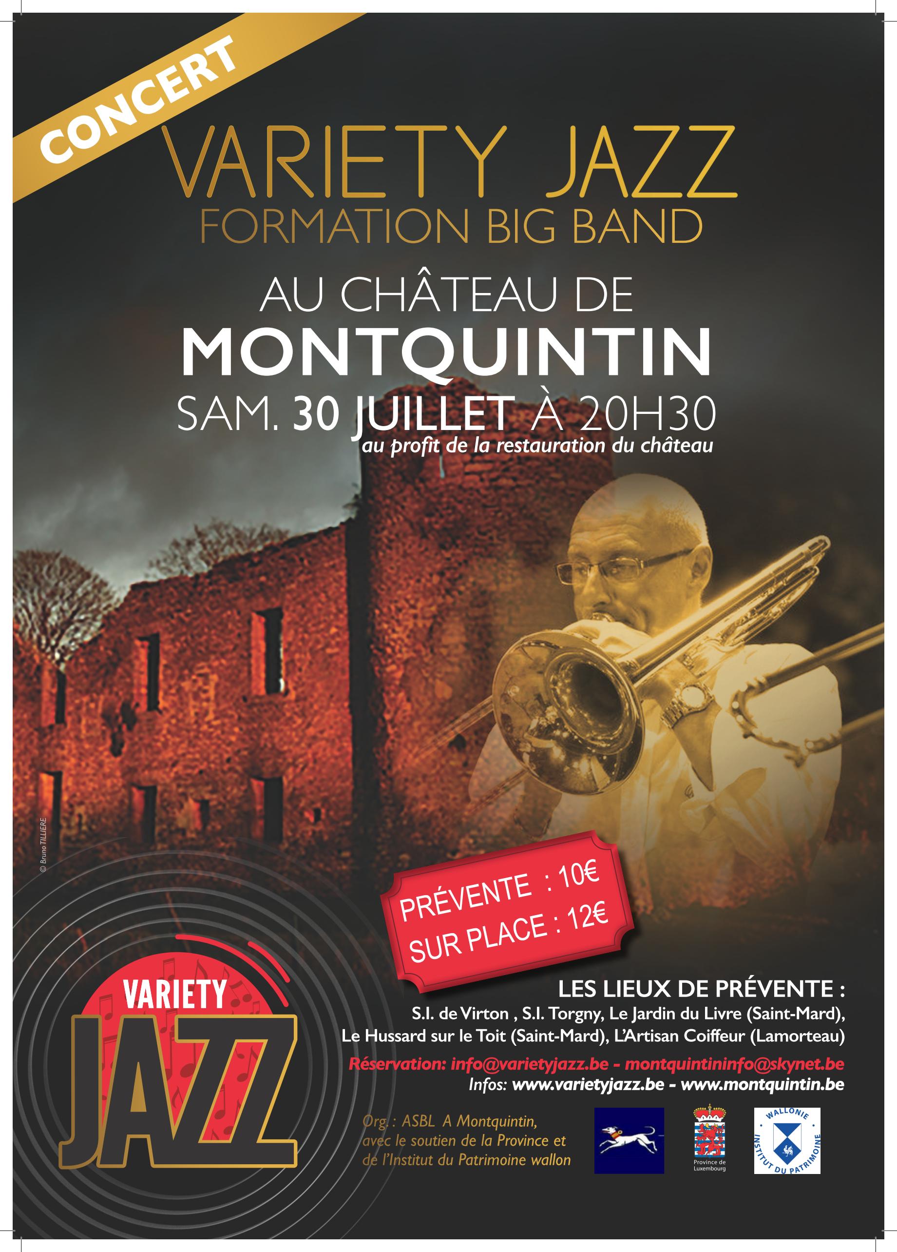 Variety Jazz JUILLET 2016 AFFICHE FINAL